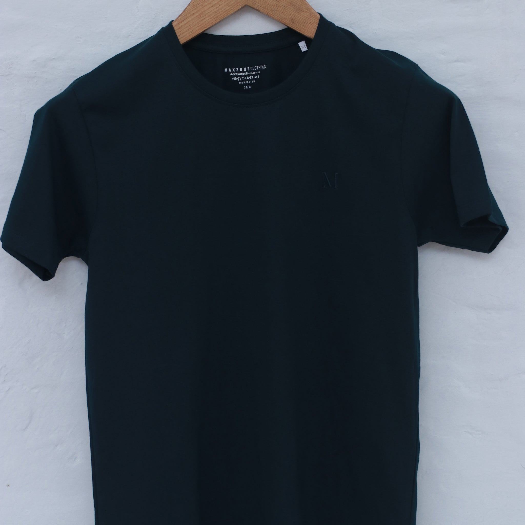 Men T-shirt (Dark Zinc) 489