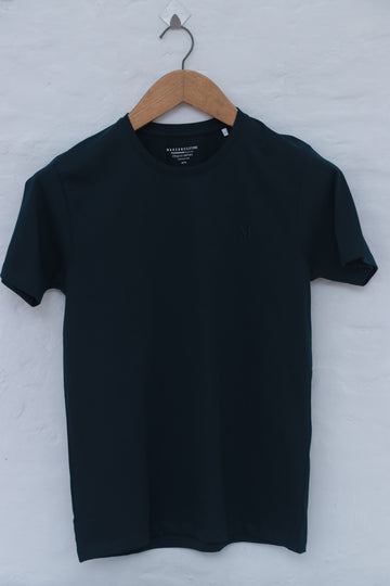 Men T-shirt (Dark Zinc) 489