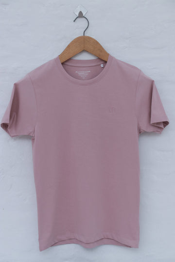 Men T-shirt 473 (D-Pink)