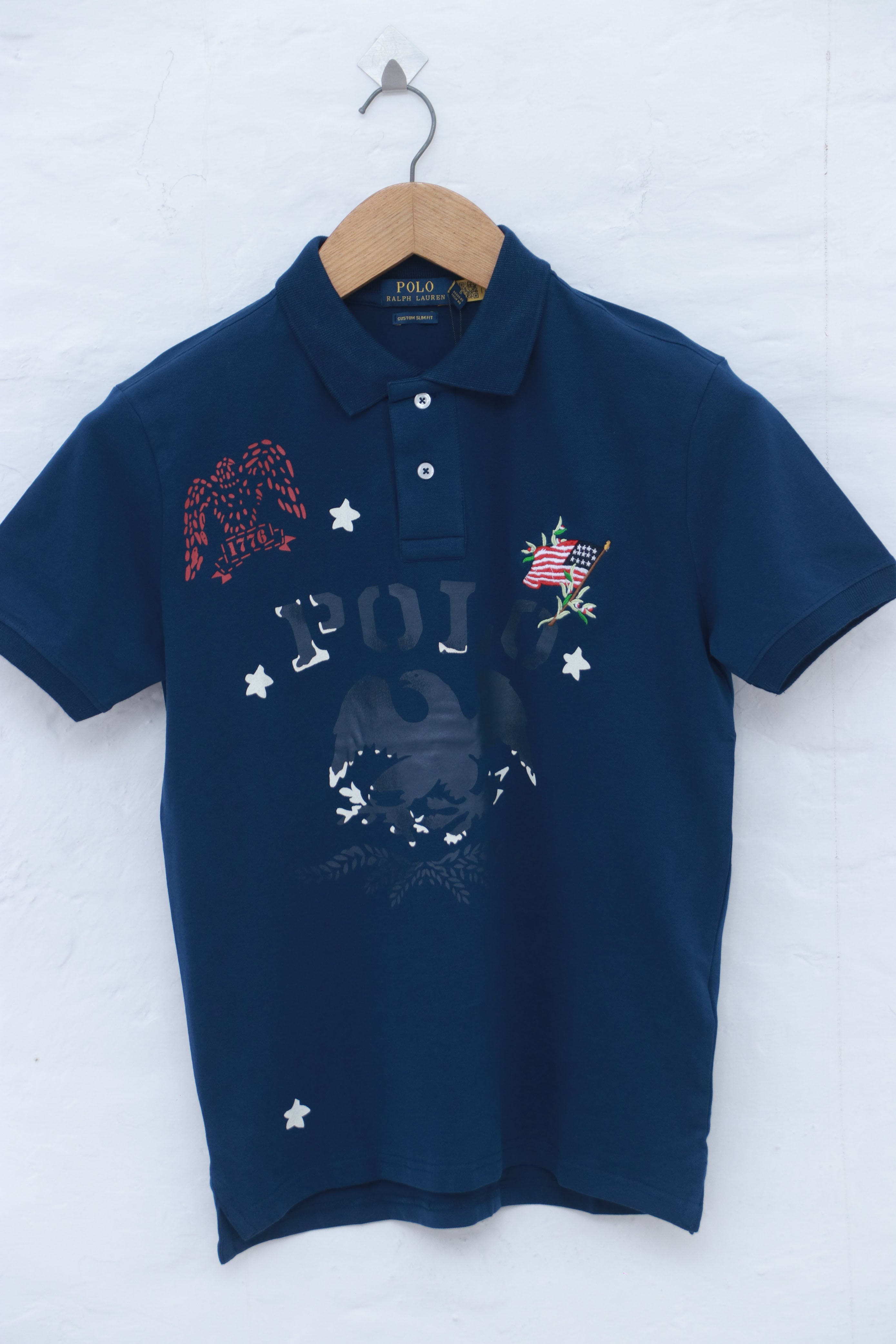 Branded Polo T Shirt