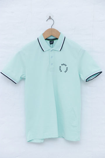 Men Polo Shirt 517