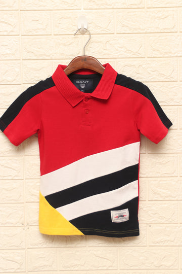 Boy Polo 306