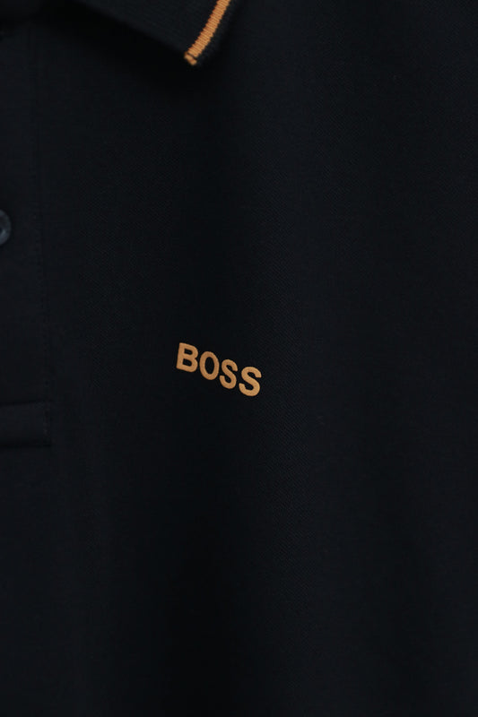 Men Polo Shirt 622 (Black)