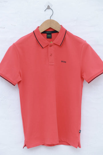 Men Polo Shirt 619