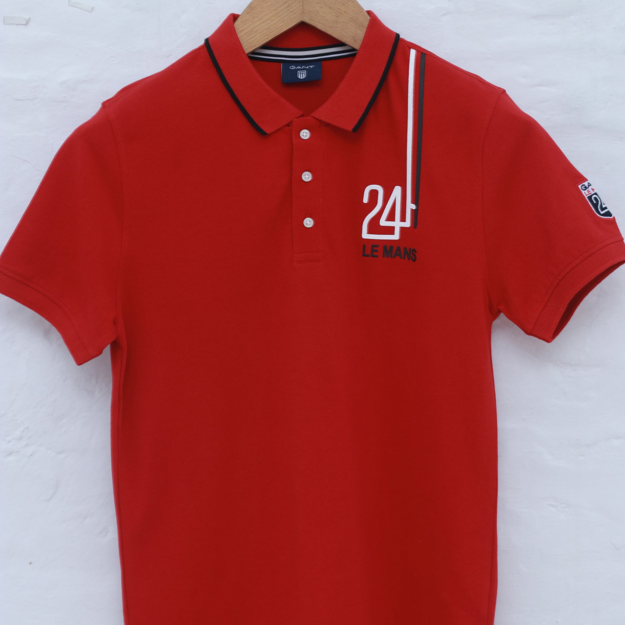 Men Polo Shirt 542