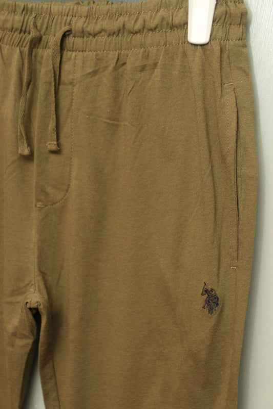 U S Polo Assn GREEN  Jogger