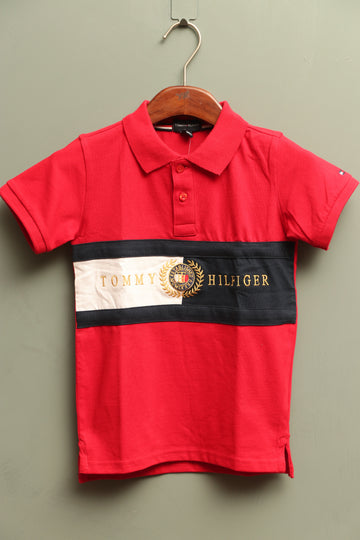 Kids Polo Shirt 124