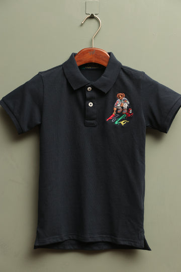 Kids Polo Shirt 112