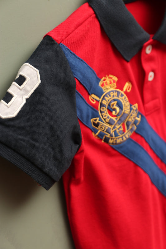 Kids Polo Shirt 123