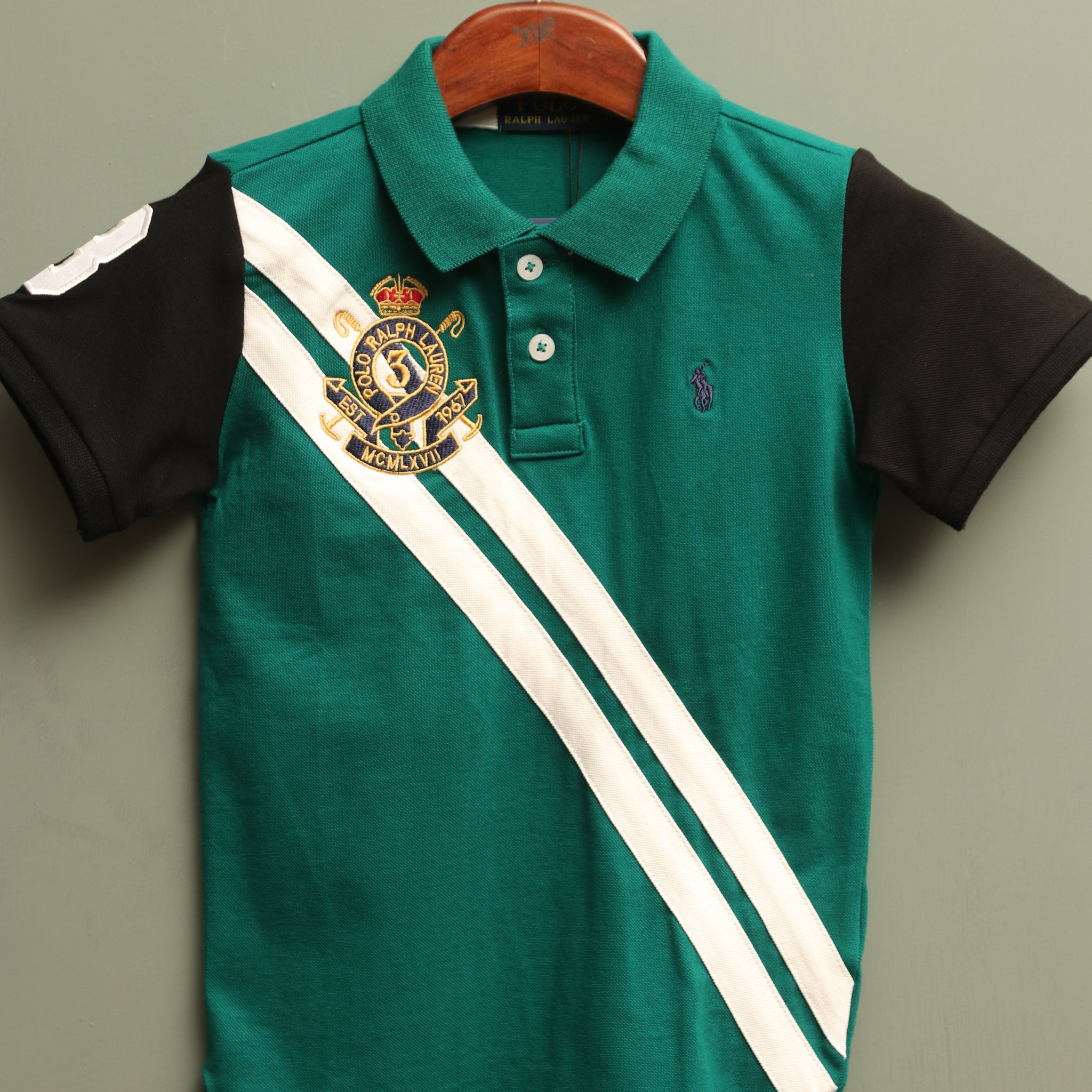 Kids Polo Shirt 115