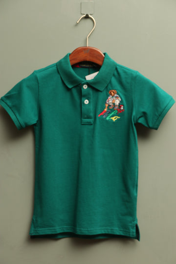 Kids Polo Shirt 114