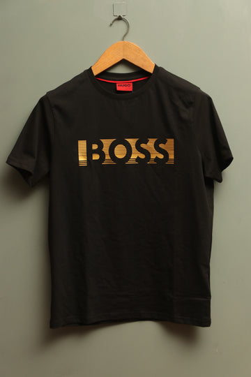 Men T-shirt 122 (Black)