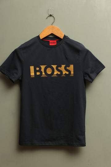 Men T-shirt 422 (Navy Blue)