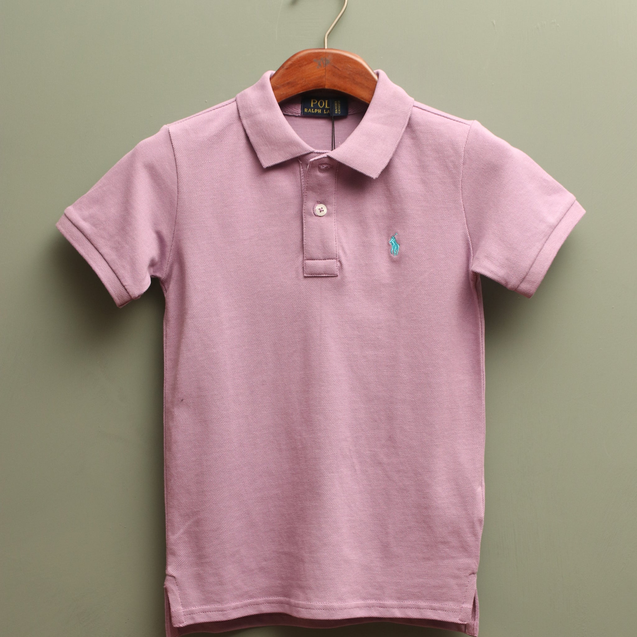 Kids Polo Shirt 125