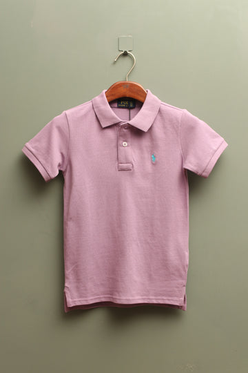 Kids Polo Shirt 125