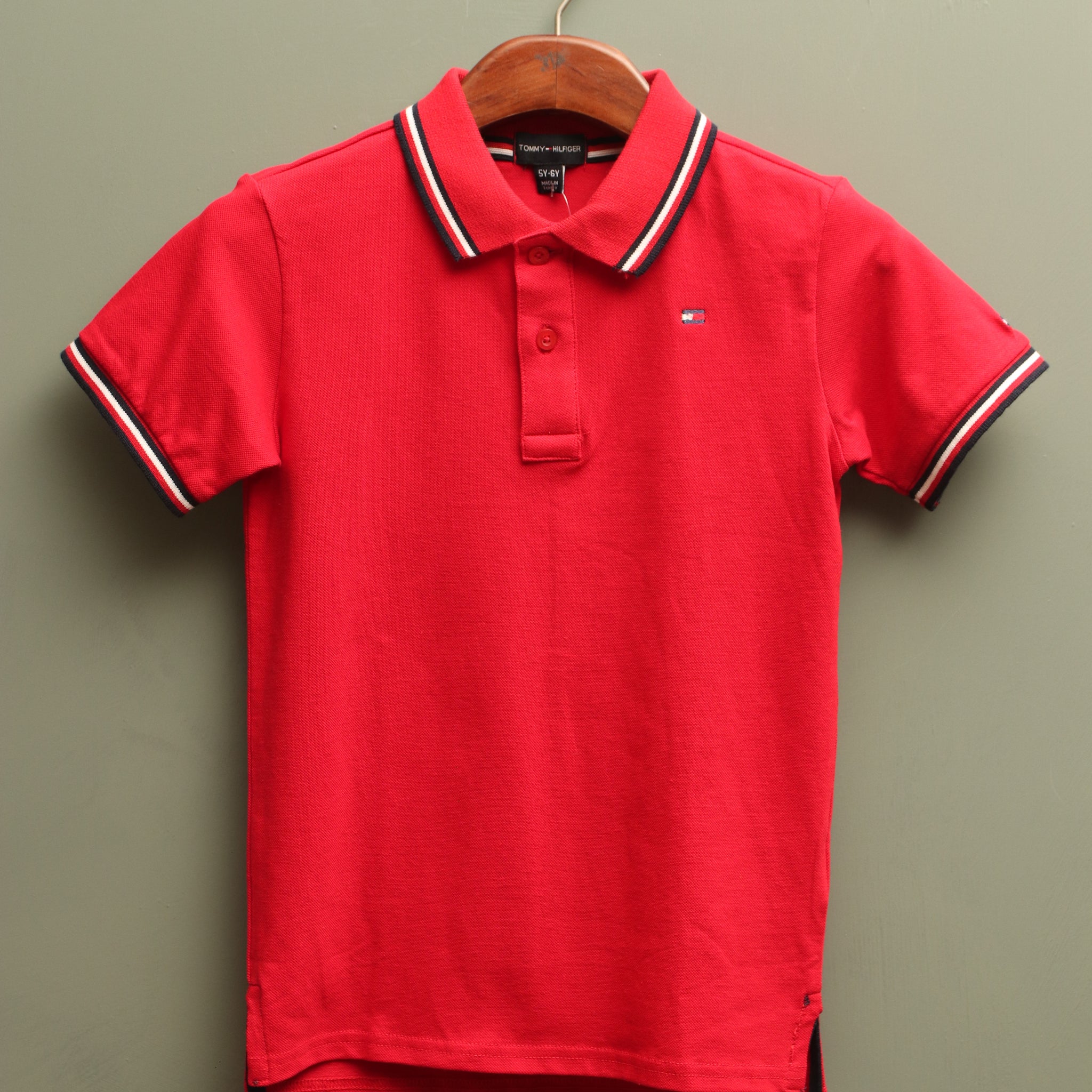 Kids Polo Shirt 126