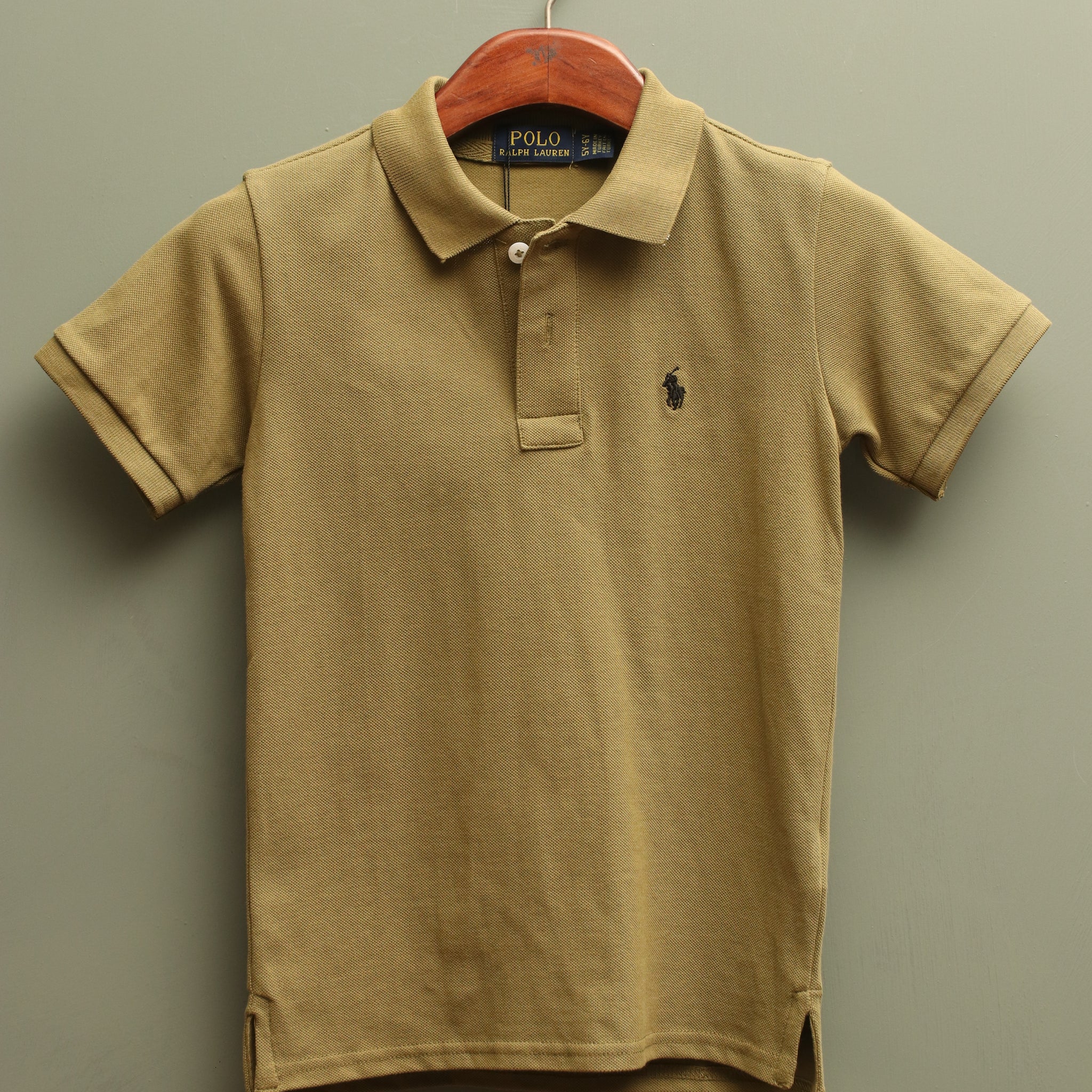 Kids Polo Shirt 127