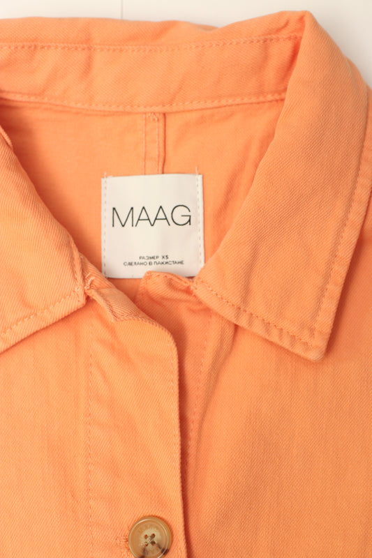 Women Denim MAAG Shirt - 02