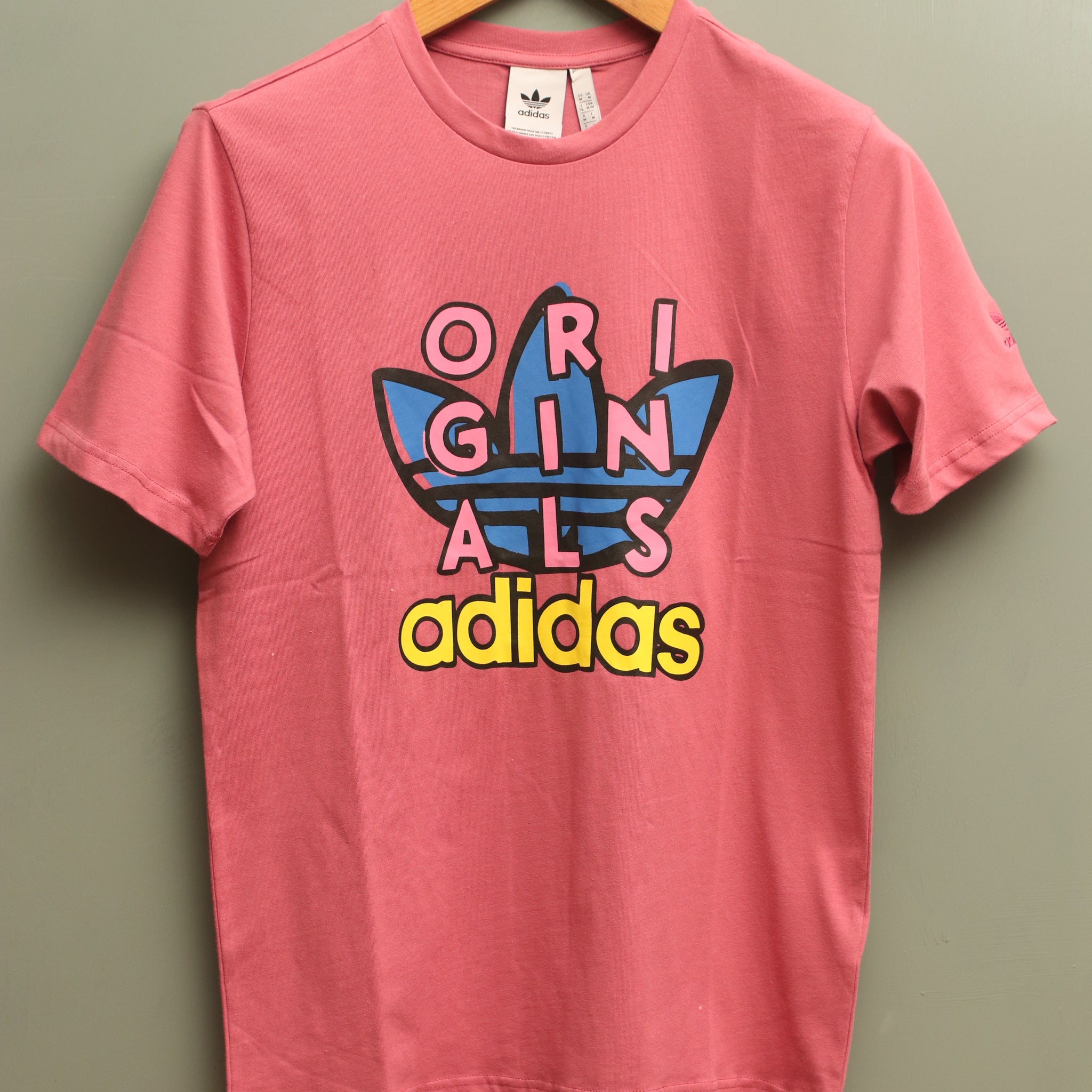 Men Adidas T-Shirt 011