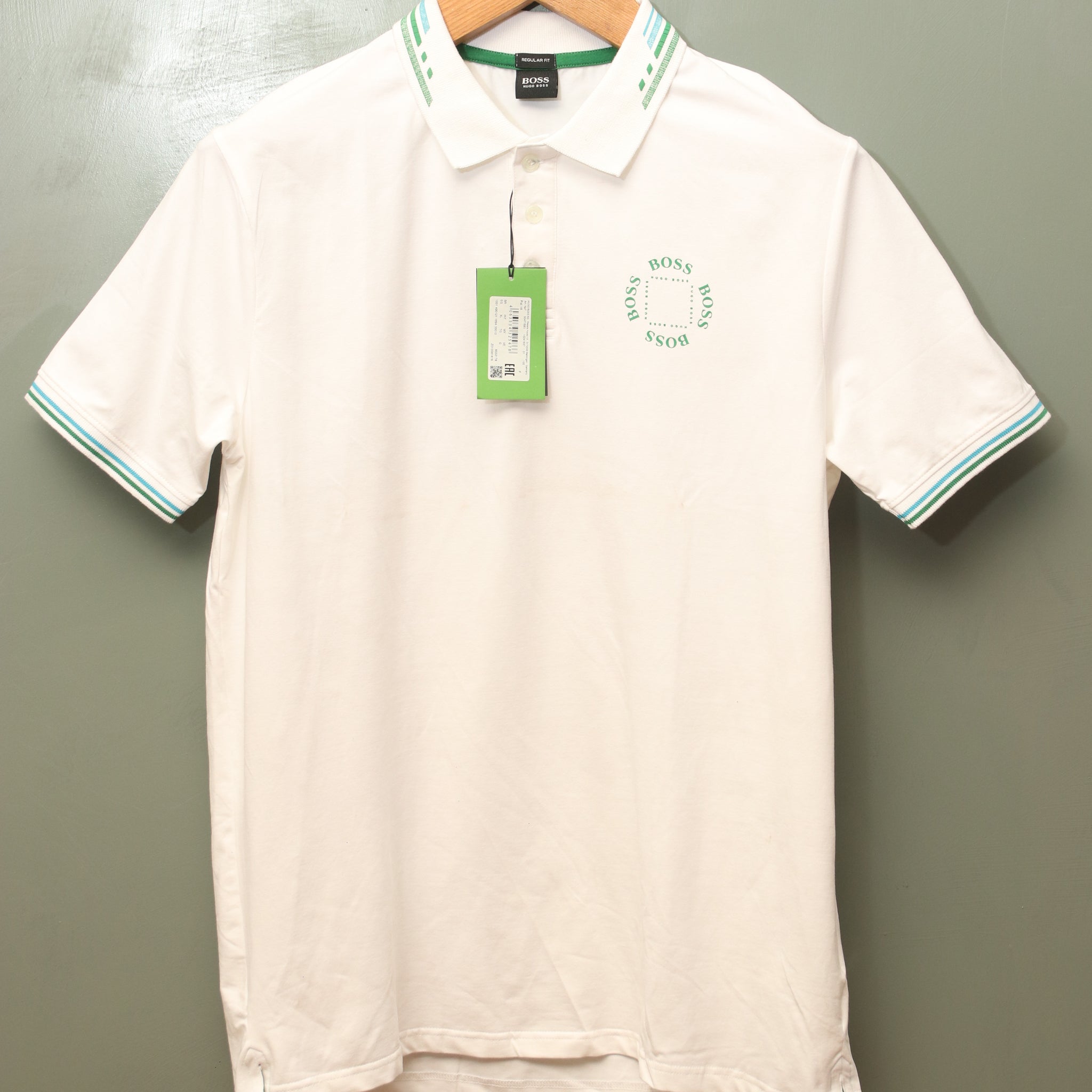 Men Polo Shirt 581