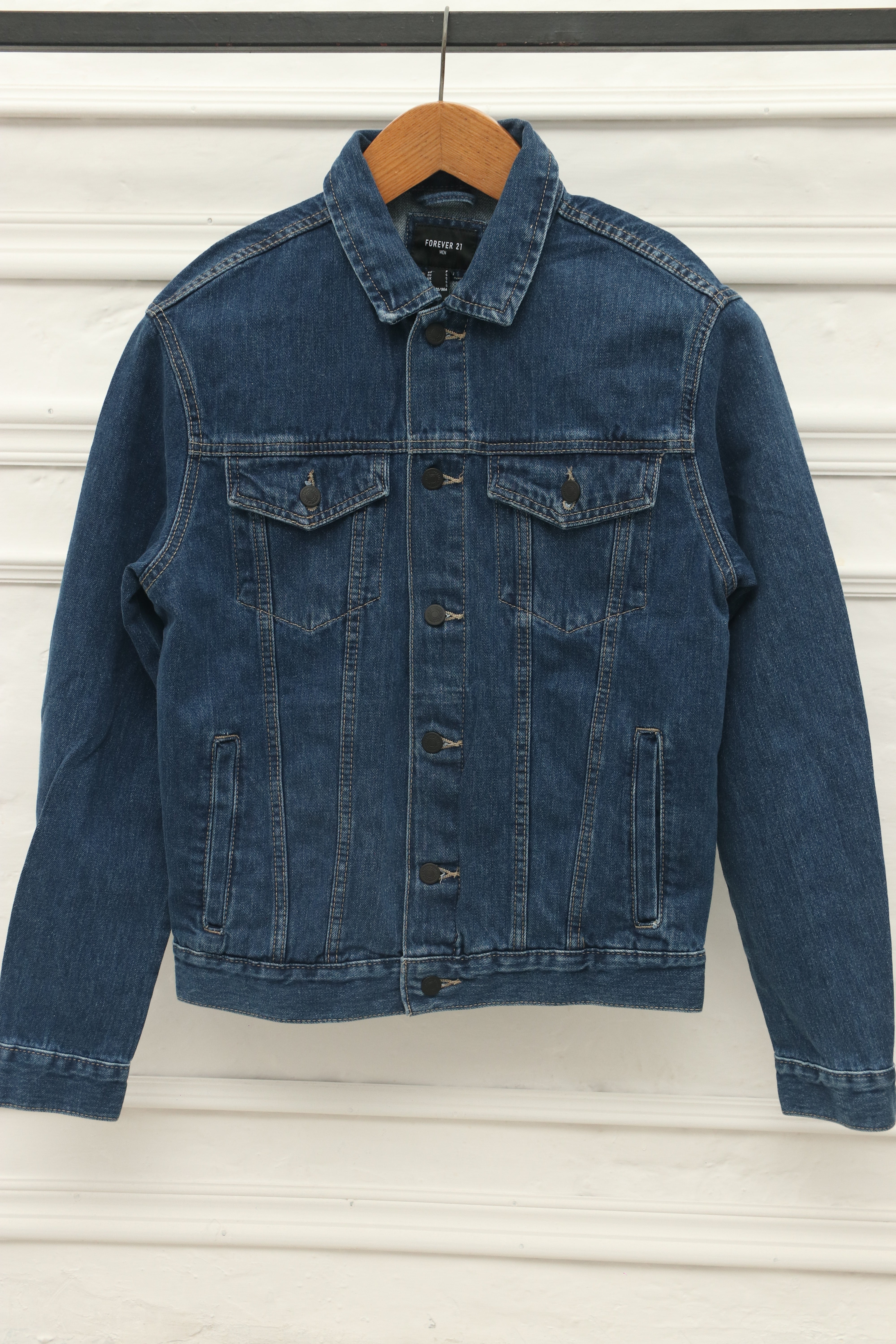 Men Denim Jacket 016