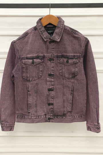 Men Denim Jacket 018