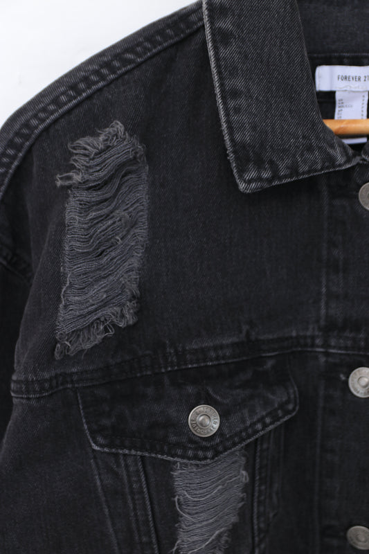 Men Denim Jacket 026