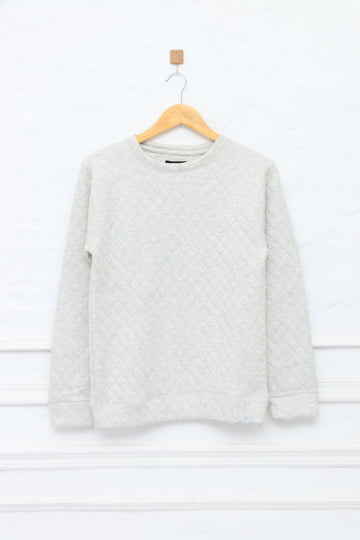 Men Textured Sweat Shirt 051