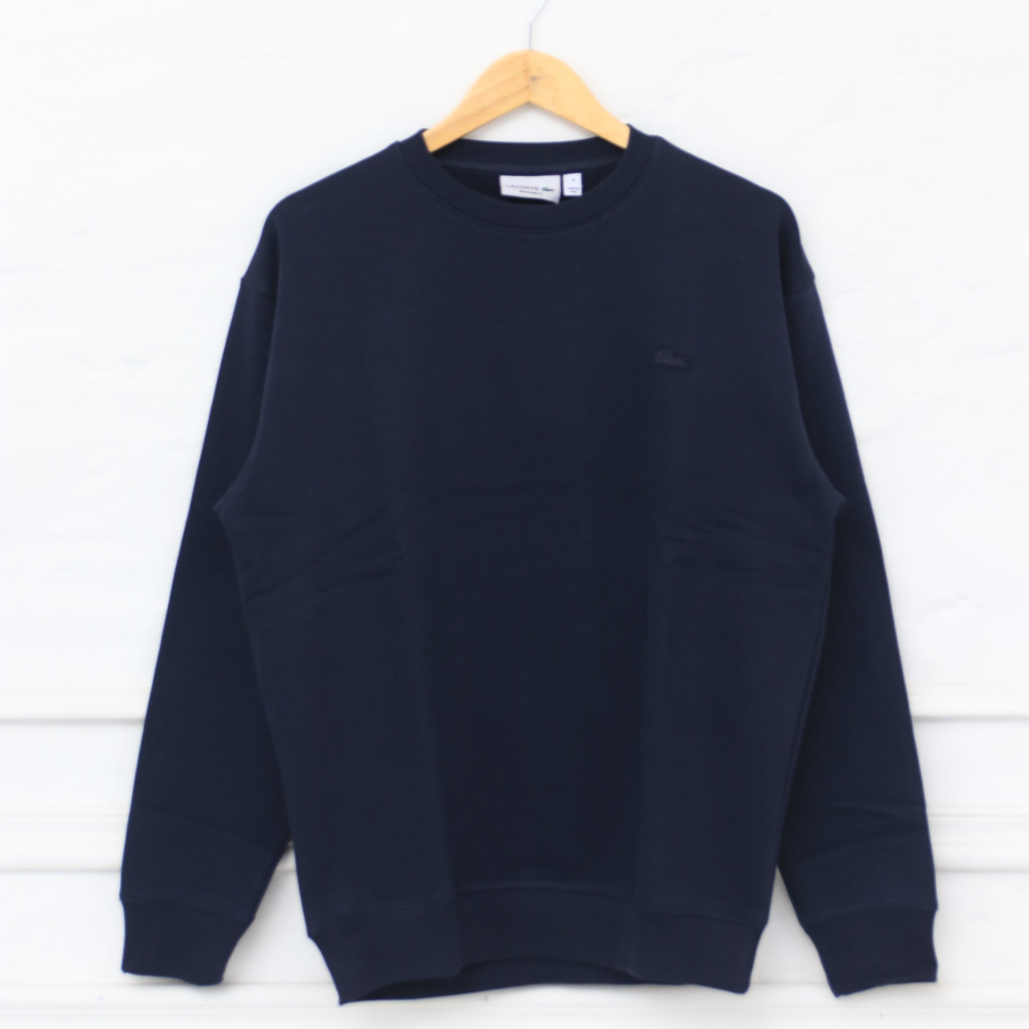 Men Sweat Shirt LCT Navy Blue 122