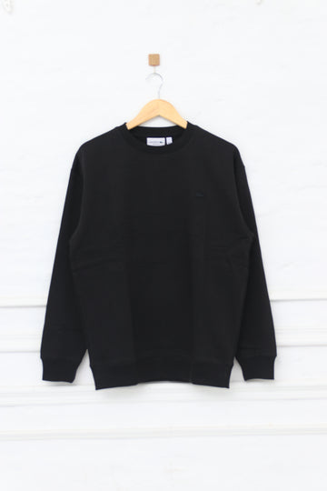 Men Sweat Shirt LCT Black 121