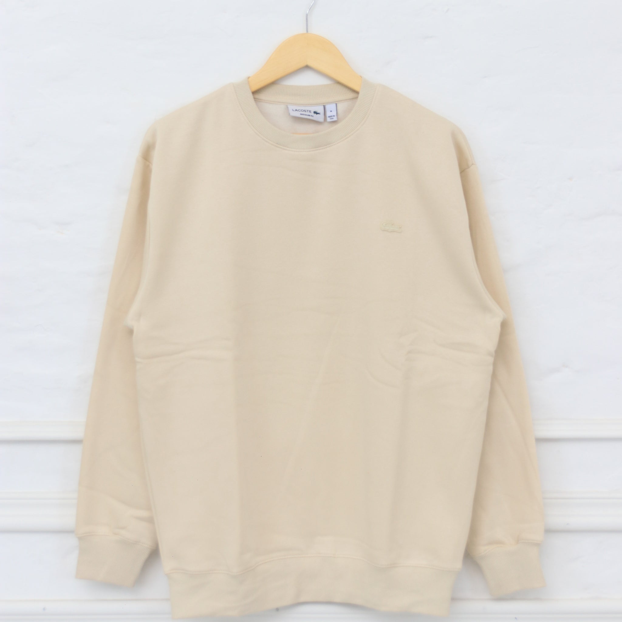 Men Sweat Shirt LCT Beige 123