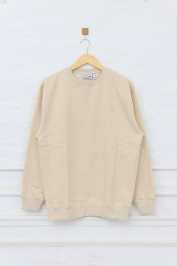 Men Sweat Shirt LCT Beige 123