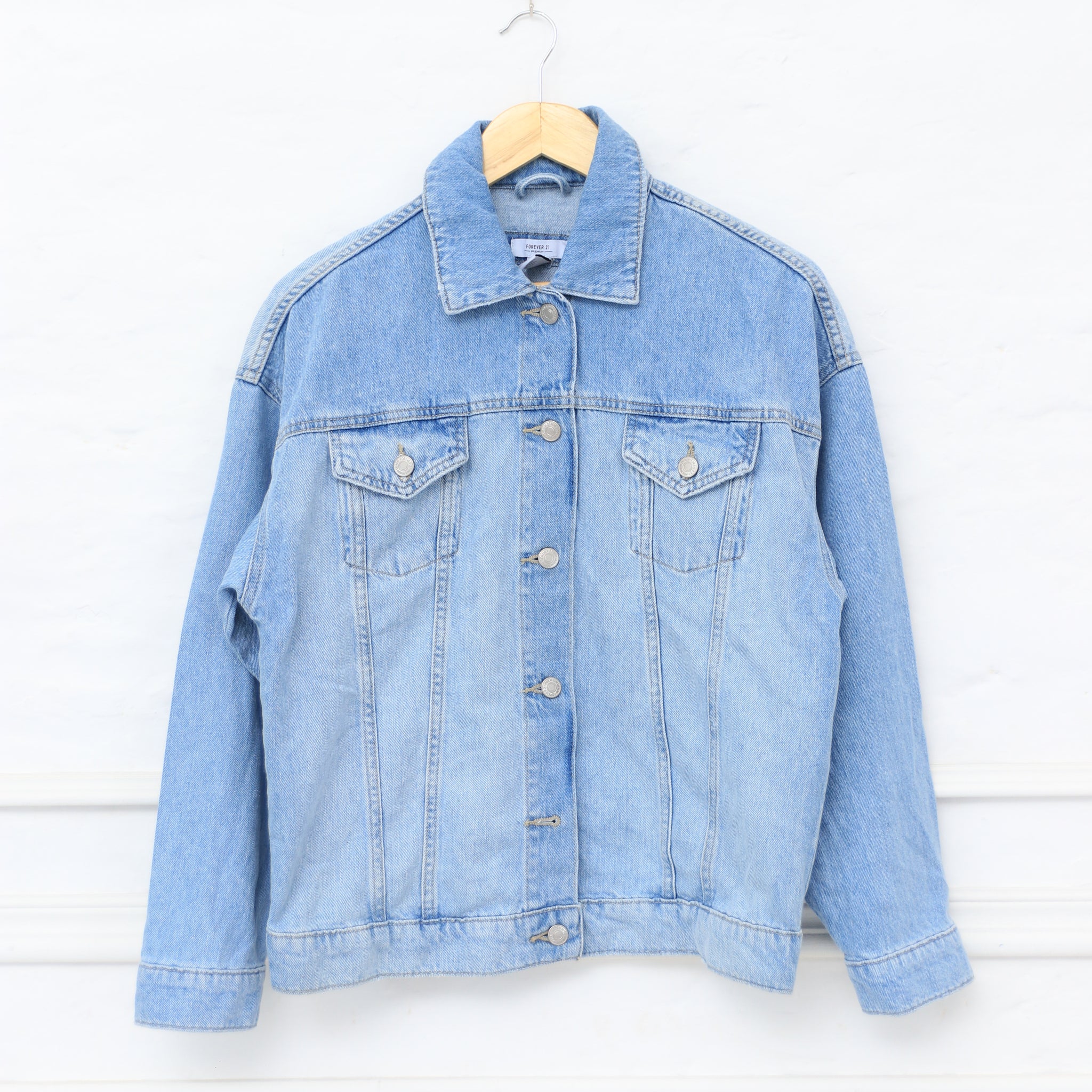 Women Denim Jacket 038