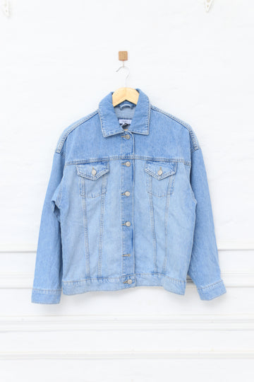 Women Denim Jacket 038