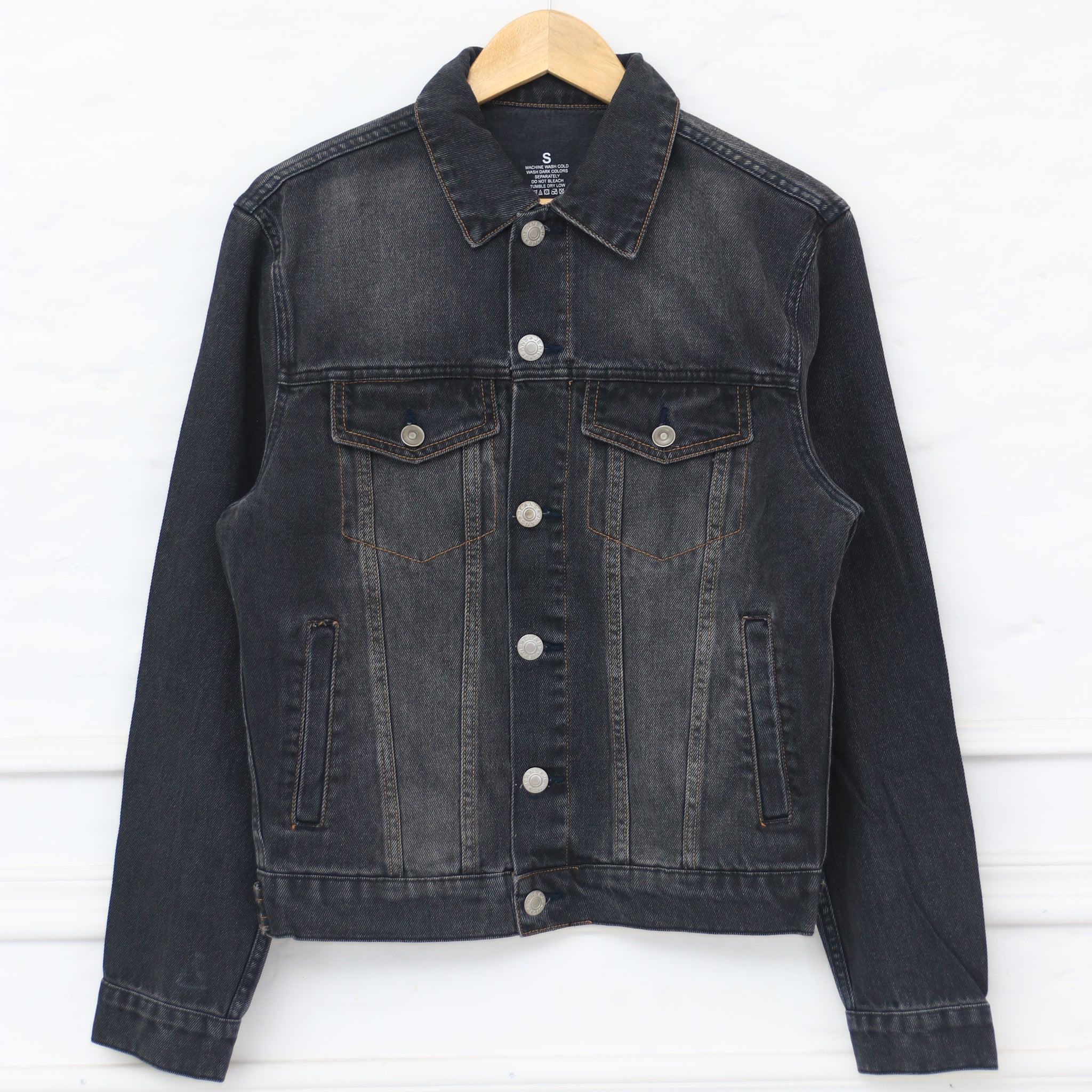 Men Denim Jacket 039