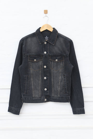 Men Denim Jacket 039