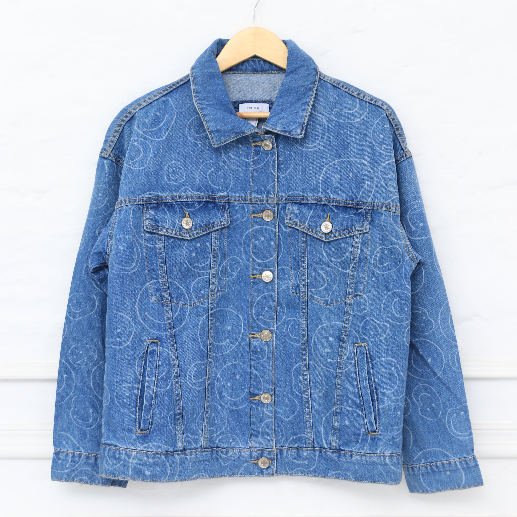 Men Denim Jacket 040