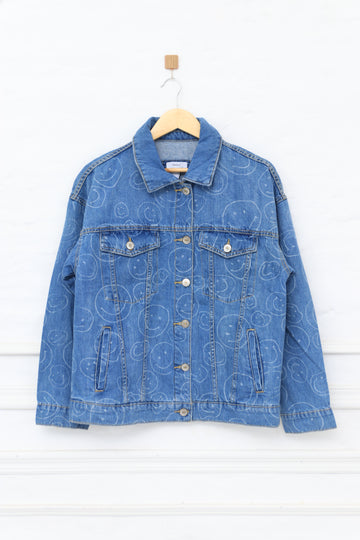 Men Denim Jacket 040