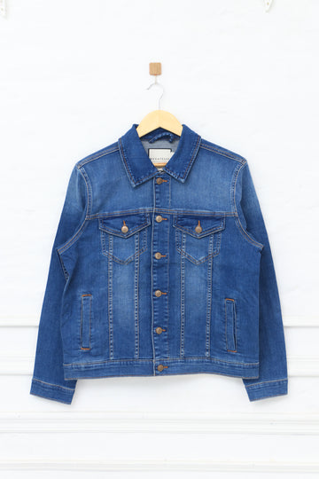 Men Denim Jacket 042