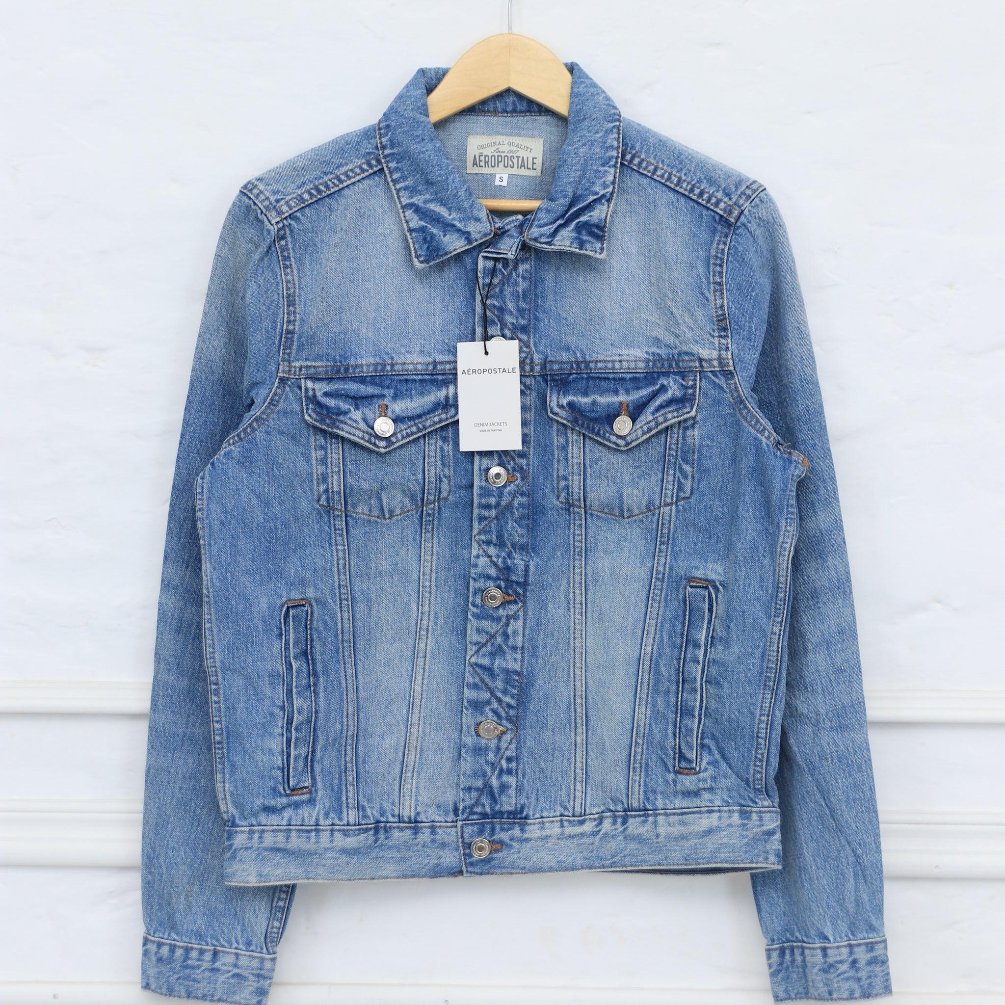 Men Denim Jacket 051