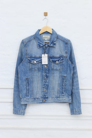 Men Denim Jacket 051