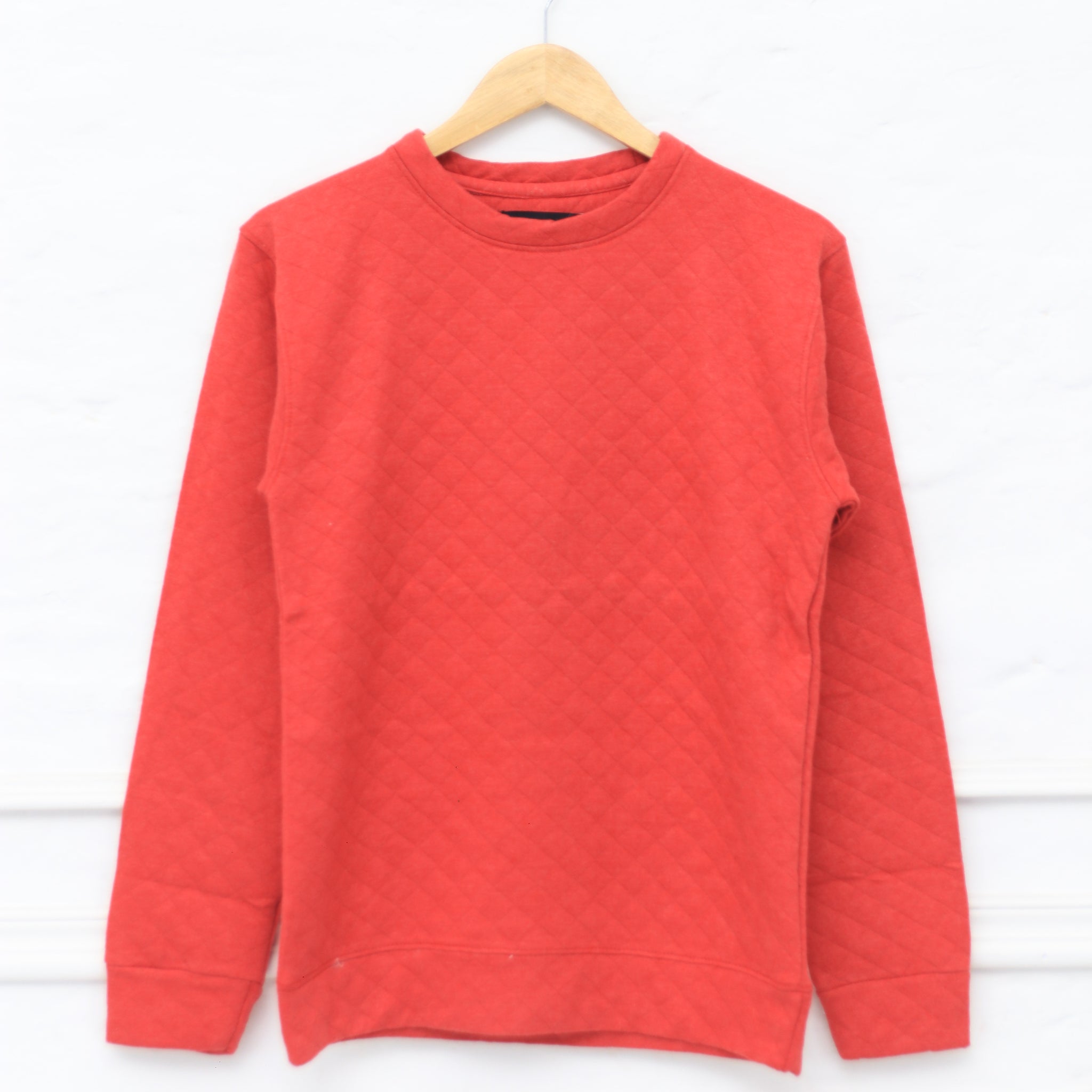 Men Textured Sweat Shirt 065