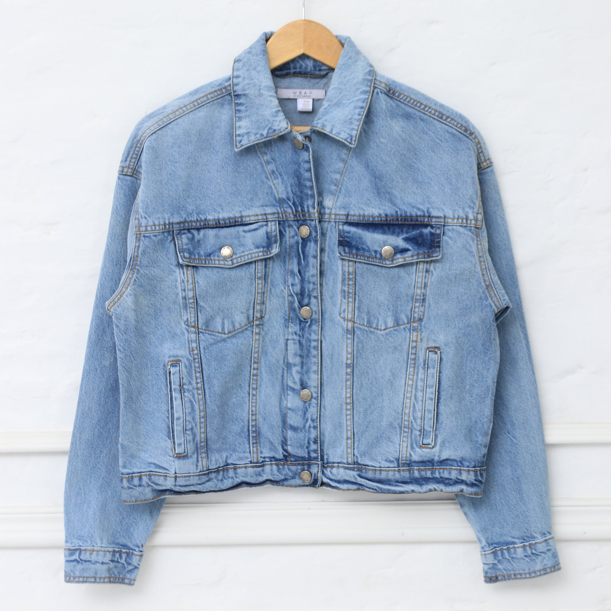 Women Denim Jacket 104