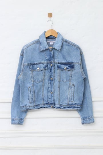 Women Denim Jacket 104