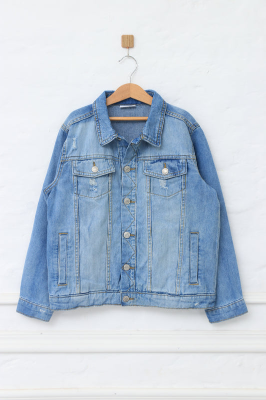 Kids Denim Jacket 126