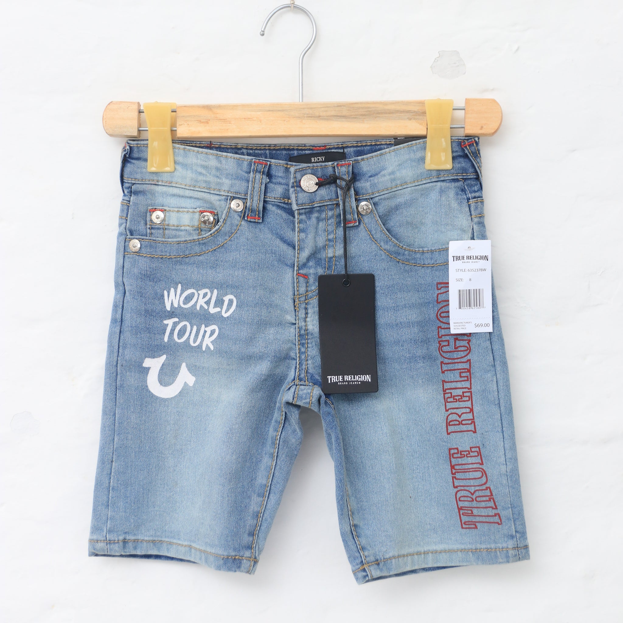 Kids Shorts 081