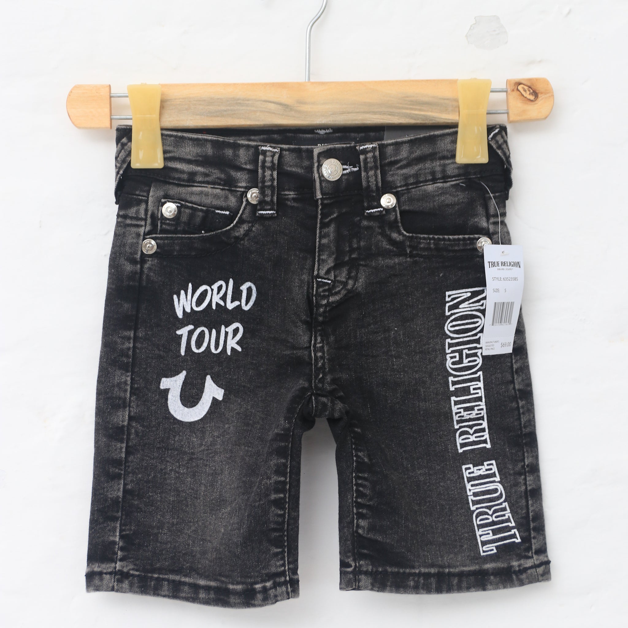 Kids Shorts 085