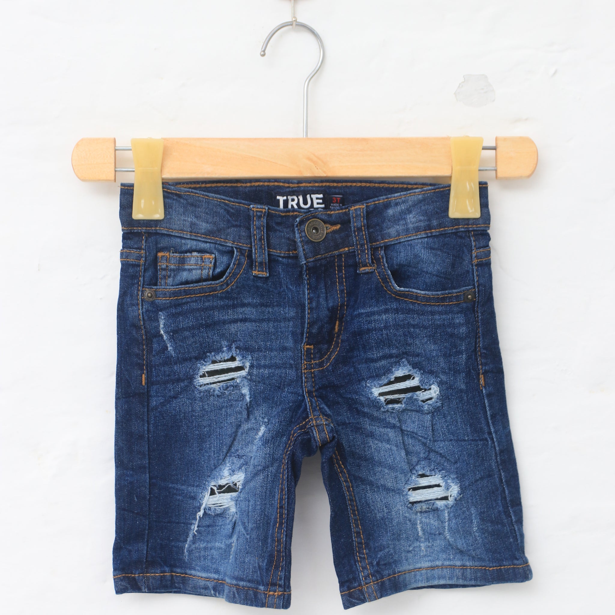 Kids Shorts 090