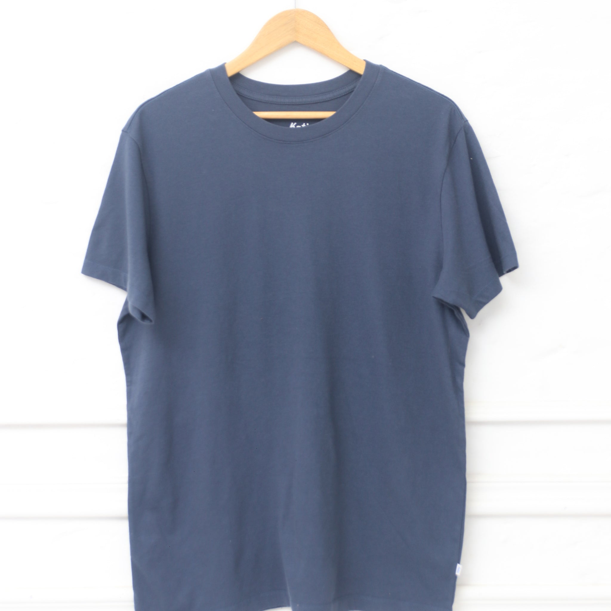 Everyday Crew Neck Basic T-Shirt 011