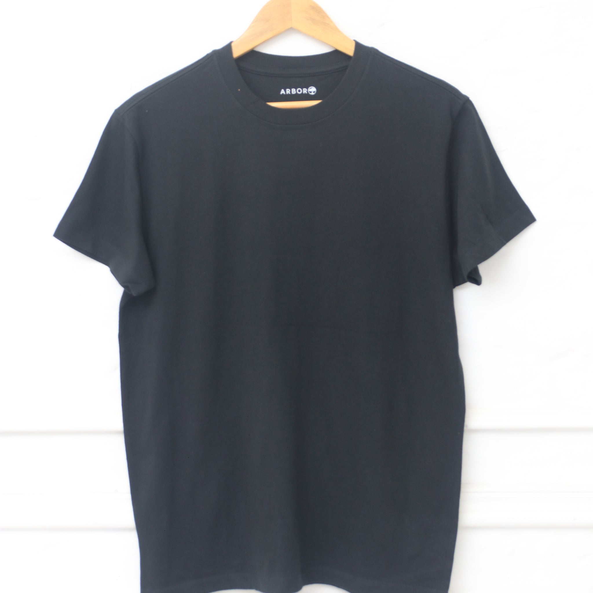 Everyday Crew Neck Basic T-Shirt 012